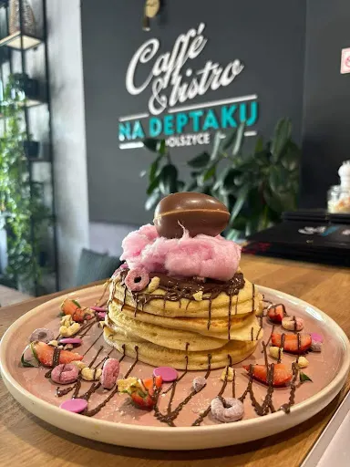 CAFFE & BISTRO NA DEPTAKU PODOLSZYCE